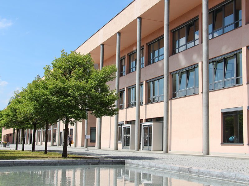 Deggendorf Institute of Technology-campus